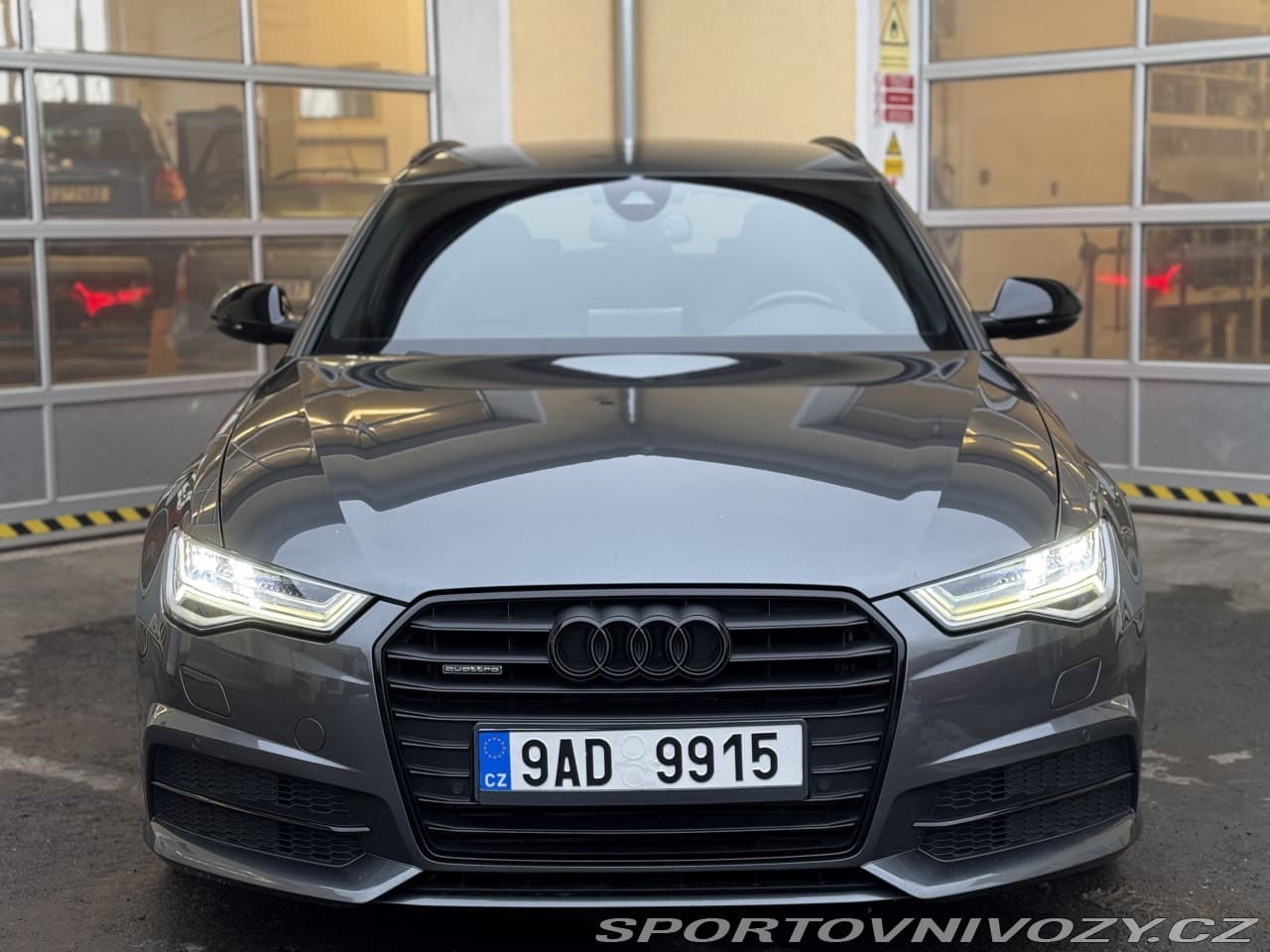 2015 Audi A6 - 5