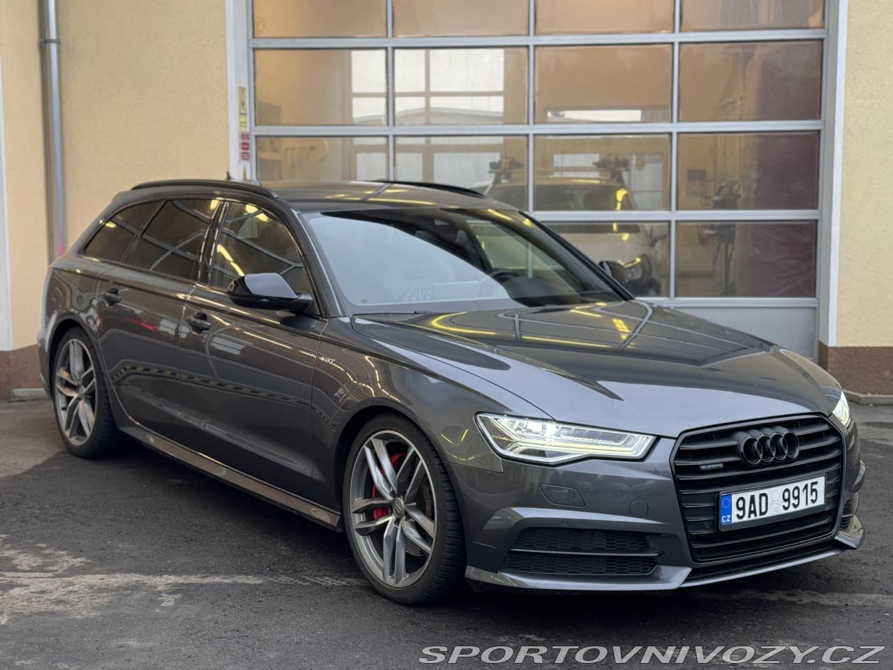 2015 Audi A6 - 6