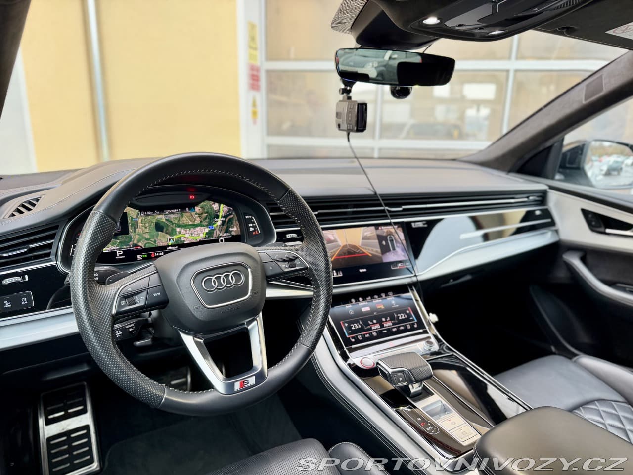 2020 Audi Sq8 - 16