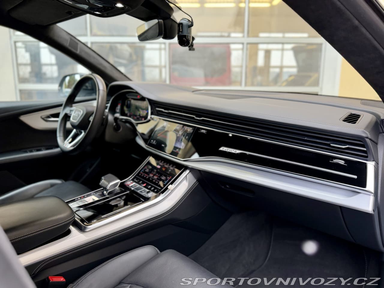 2020 Audi Sq8 - 20
