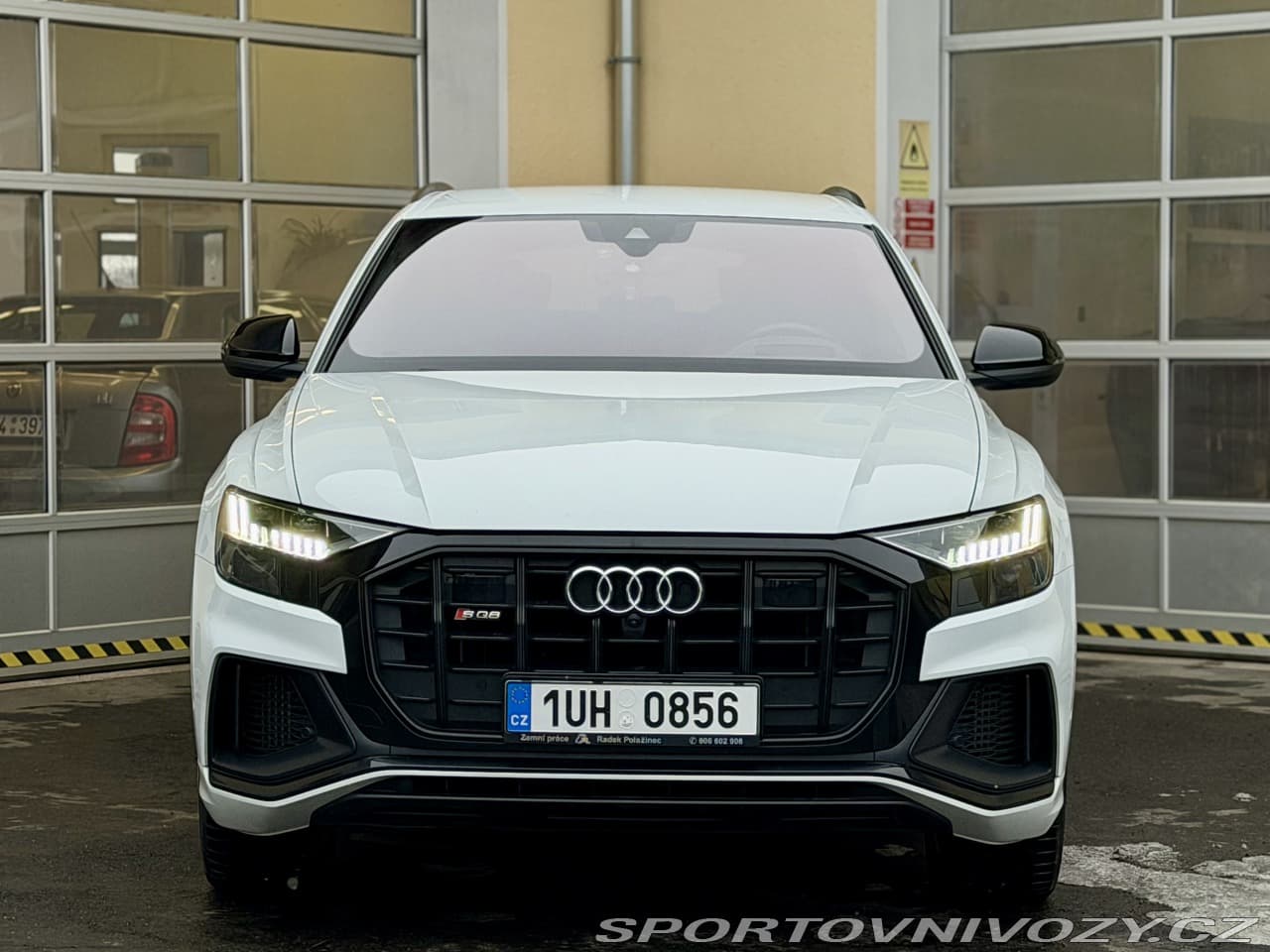 2020 Audi Sq8 - 3