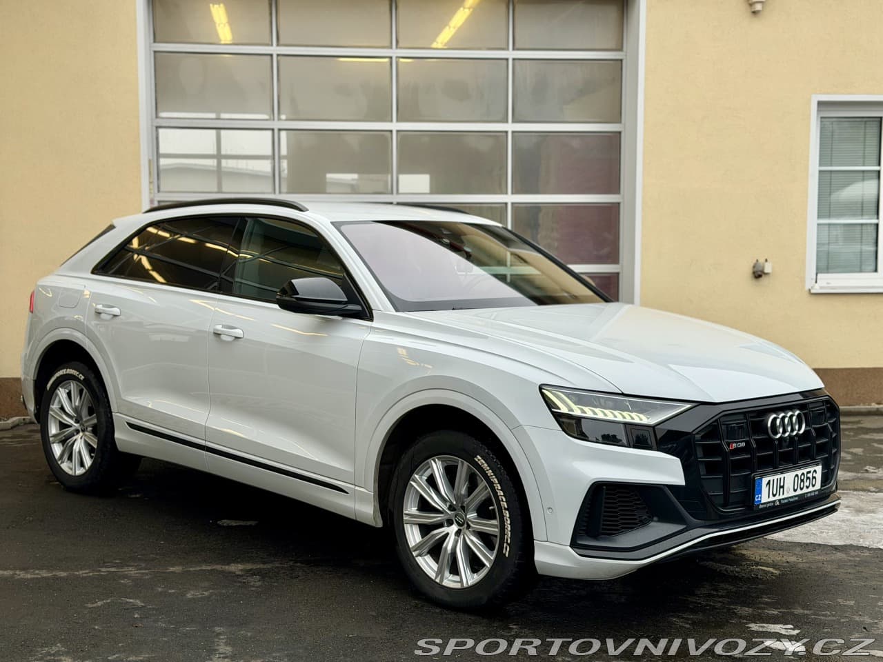 2020 Audi Sq8 - 4