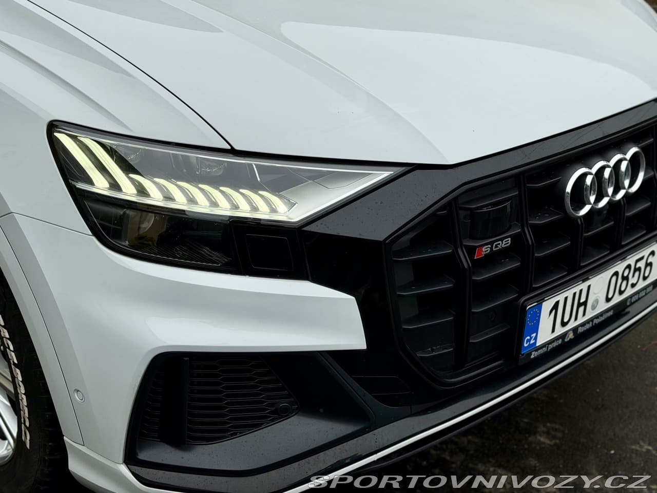2020 Audi Sq8 - 5