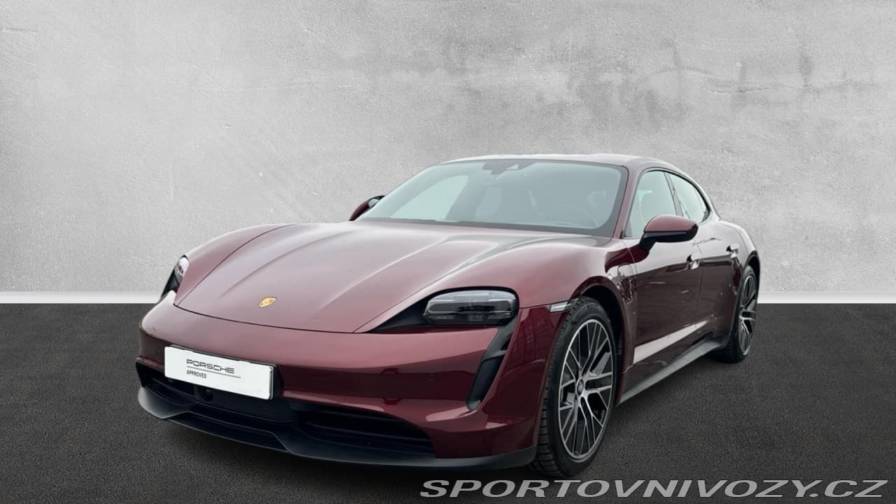 Porsche Taycan Sport Turismo