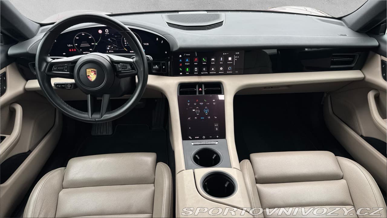 2023 Porsche Taycan - 18