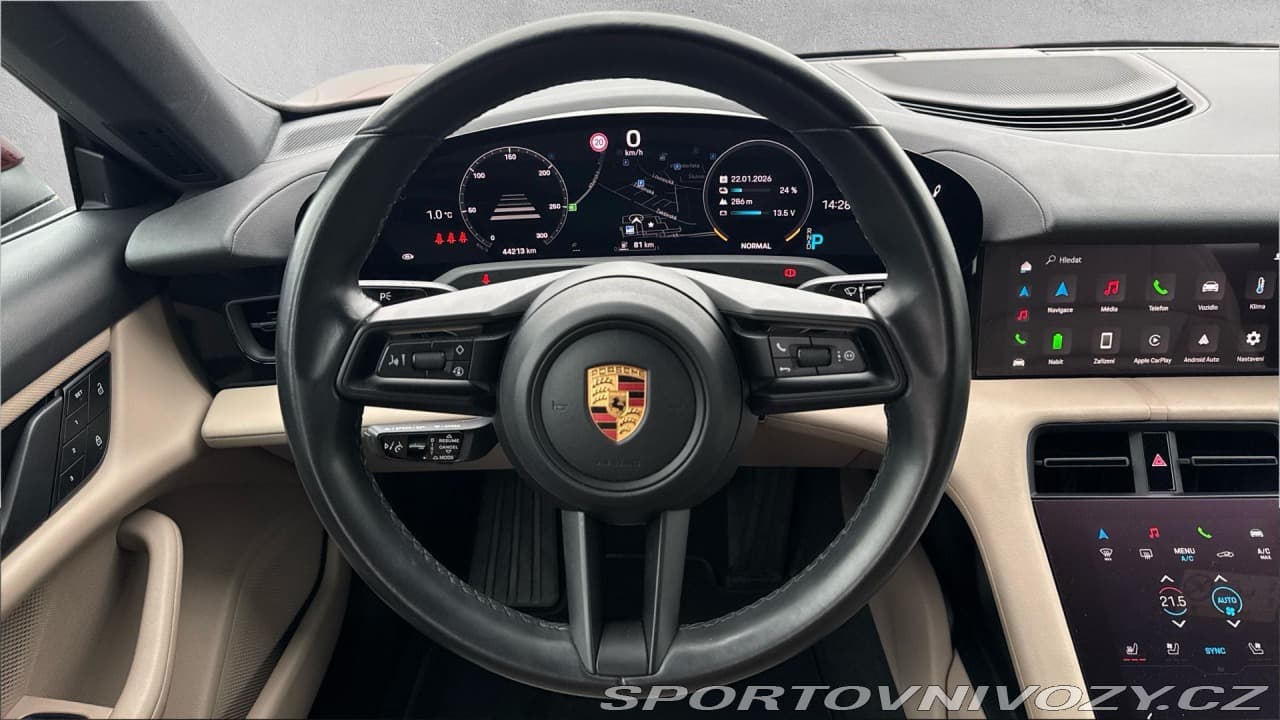 2023 Porsche Taycan - 20