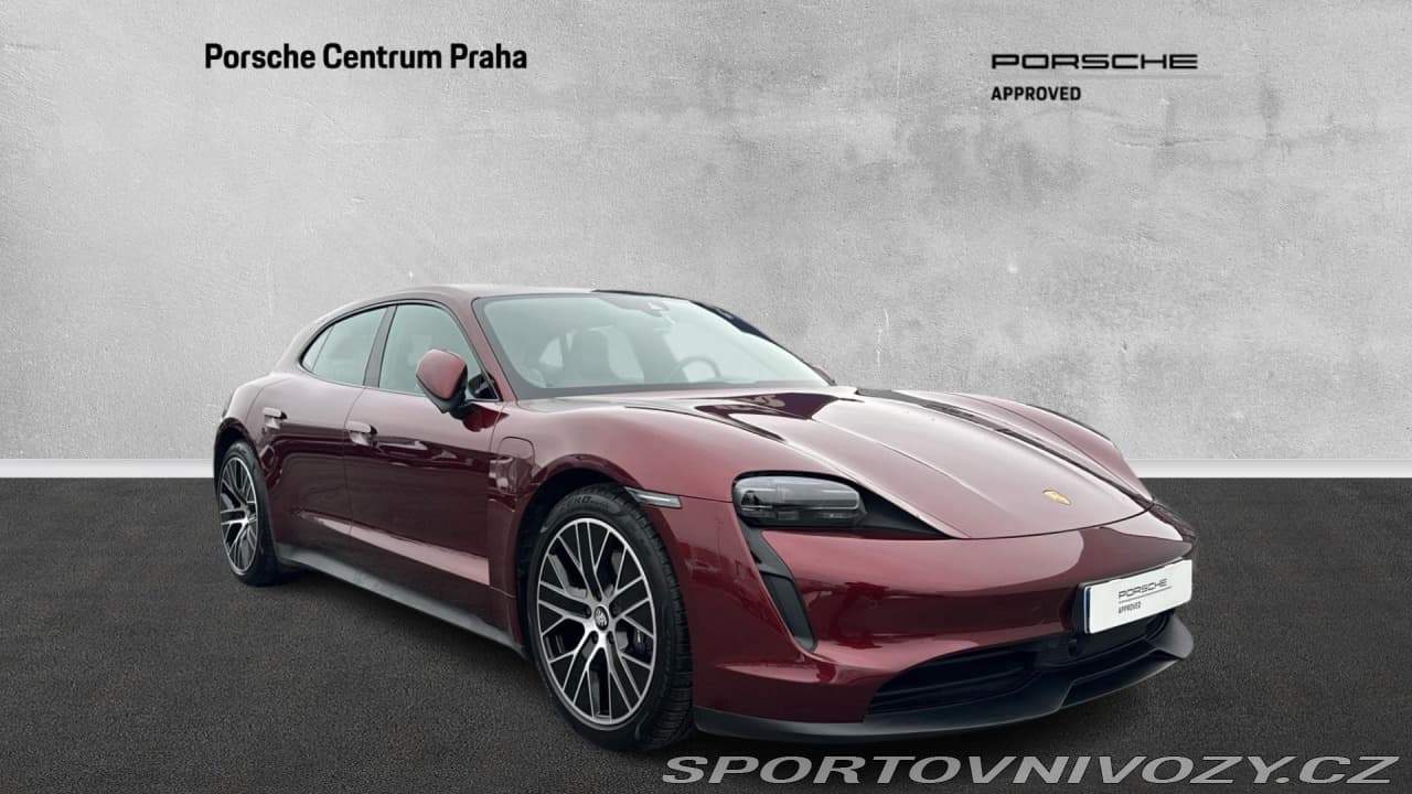 2023 Porsche Taycan - 4