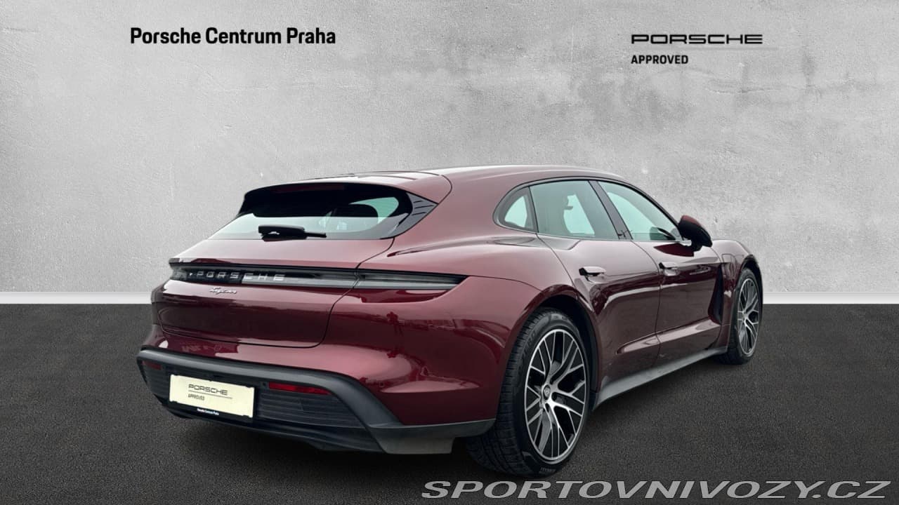 2023 Porsche Taycan - 6
