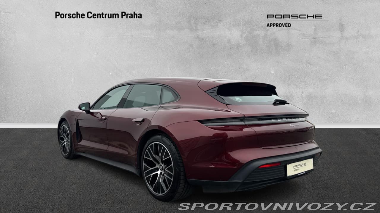 2023 Porsche Taycan - 8
