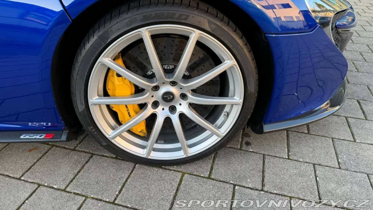 2014 McLaren 650s - 13