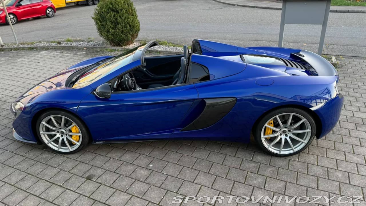 2014 McLaren 650s - 14