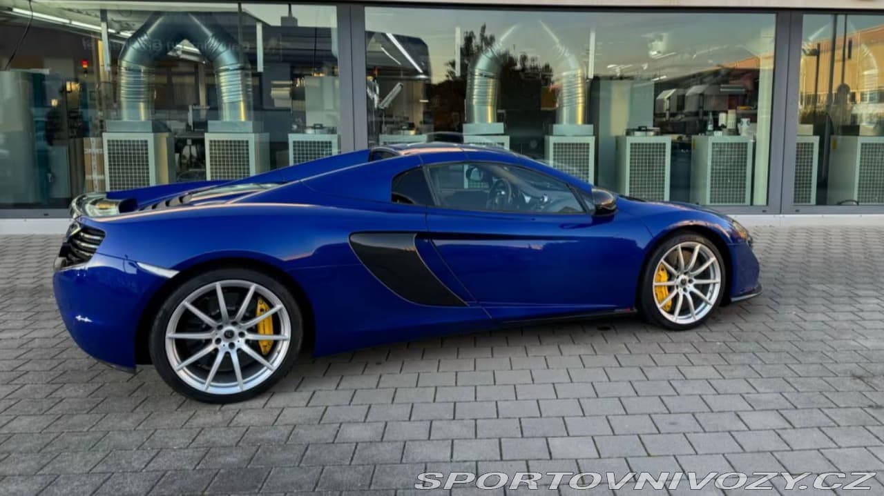 2014 McLaren 650s - 15