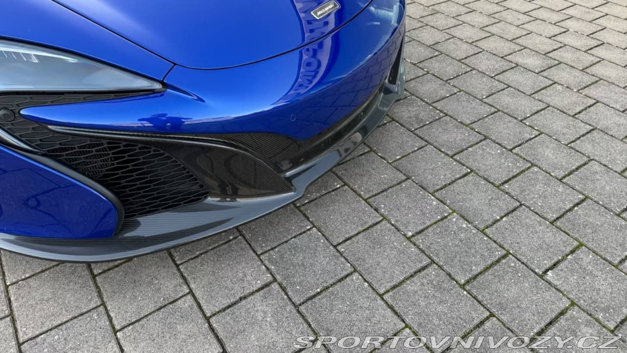 2014 McLaren 650s - 16