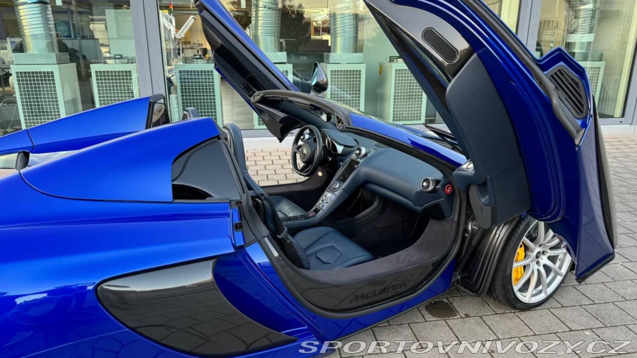 2014 McLaren 650s - 19
