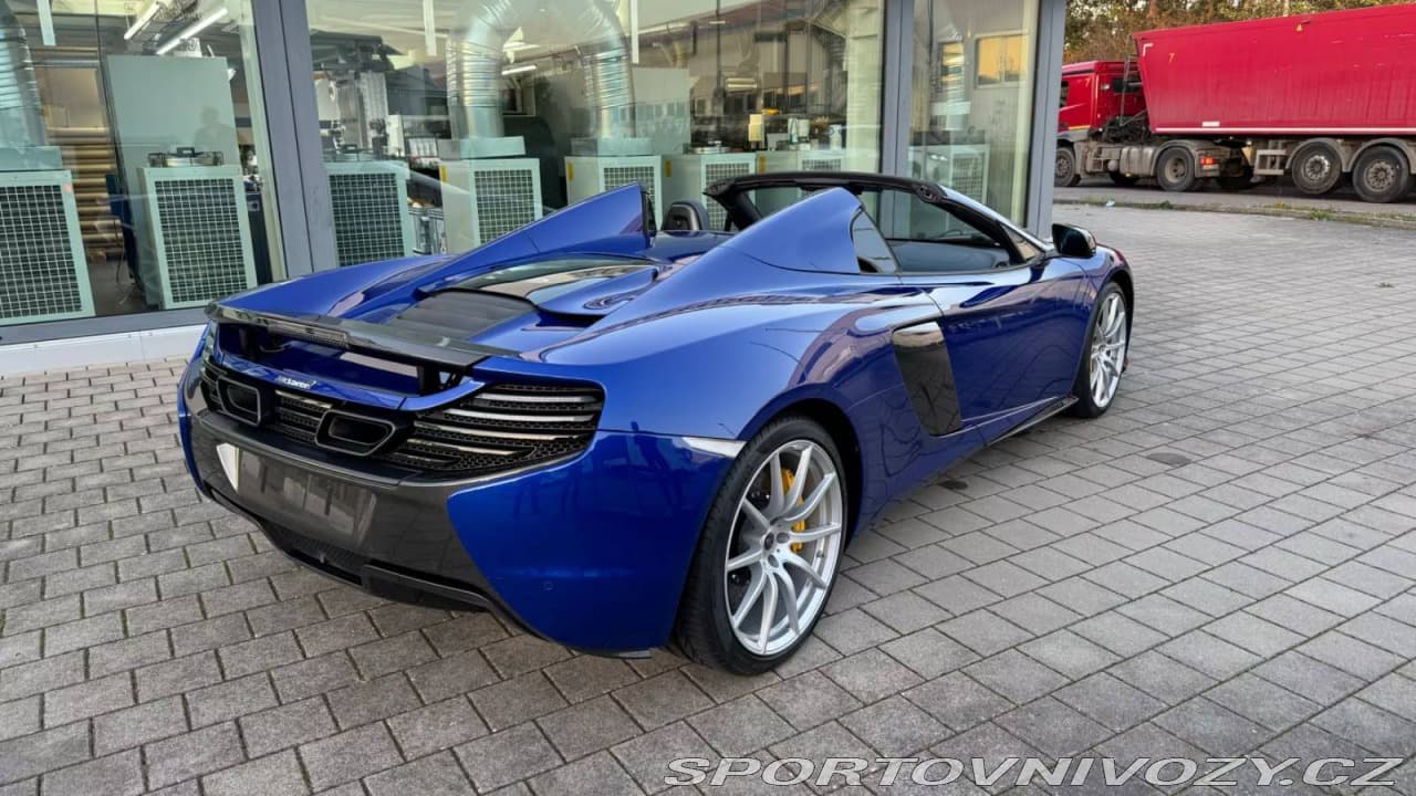 2014 McLaren 650s - 4