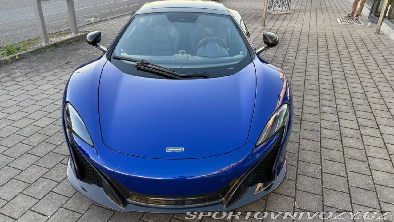2014 McLaren 650s - 9