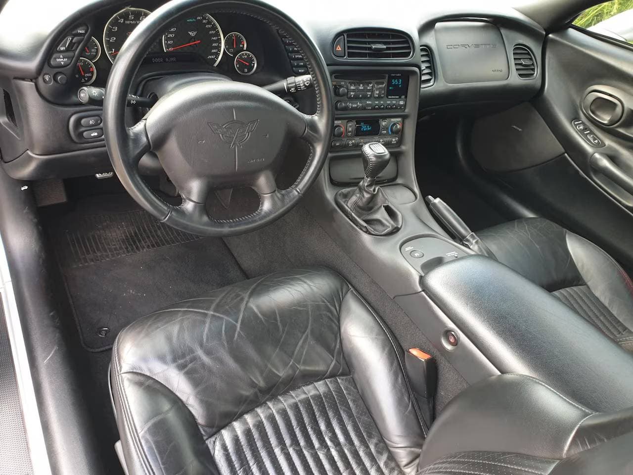 2003 Chevrolet CORVETTE - 13