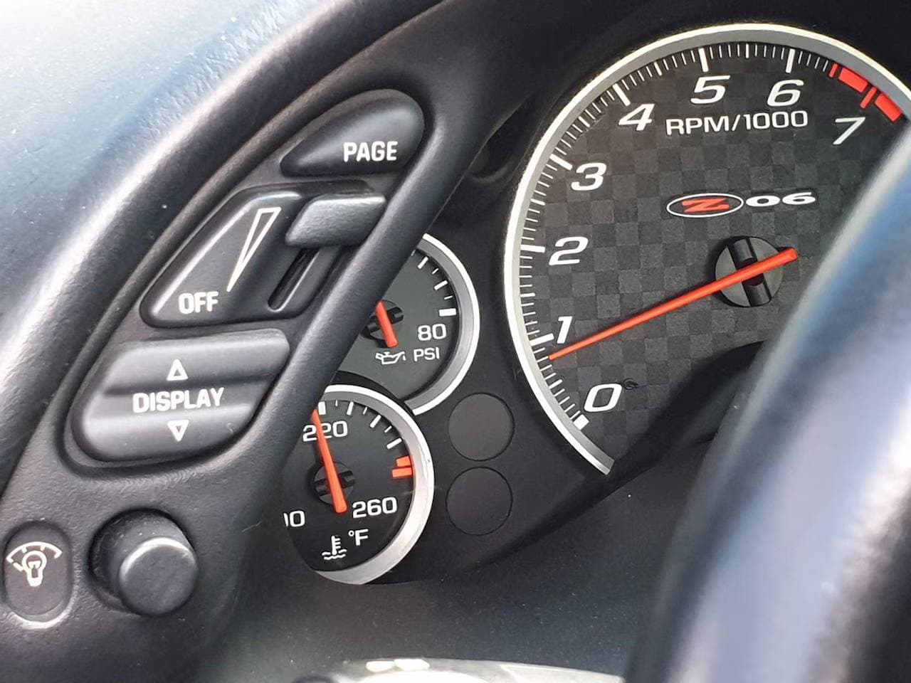 2003 Chevrolet CORVETTE - 16