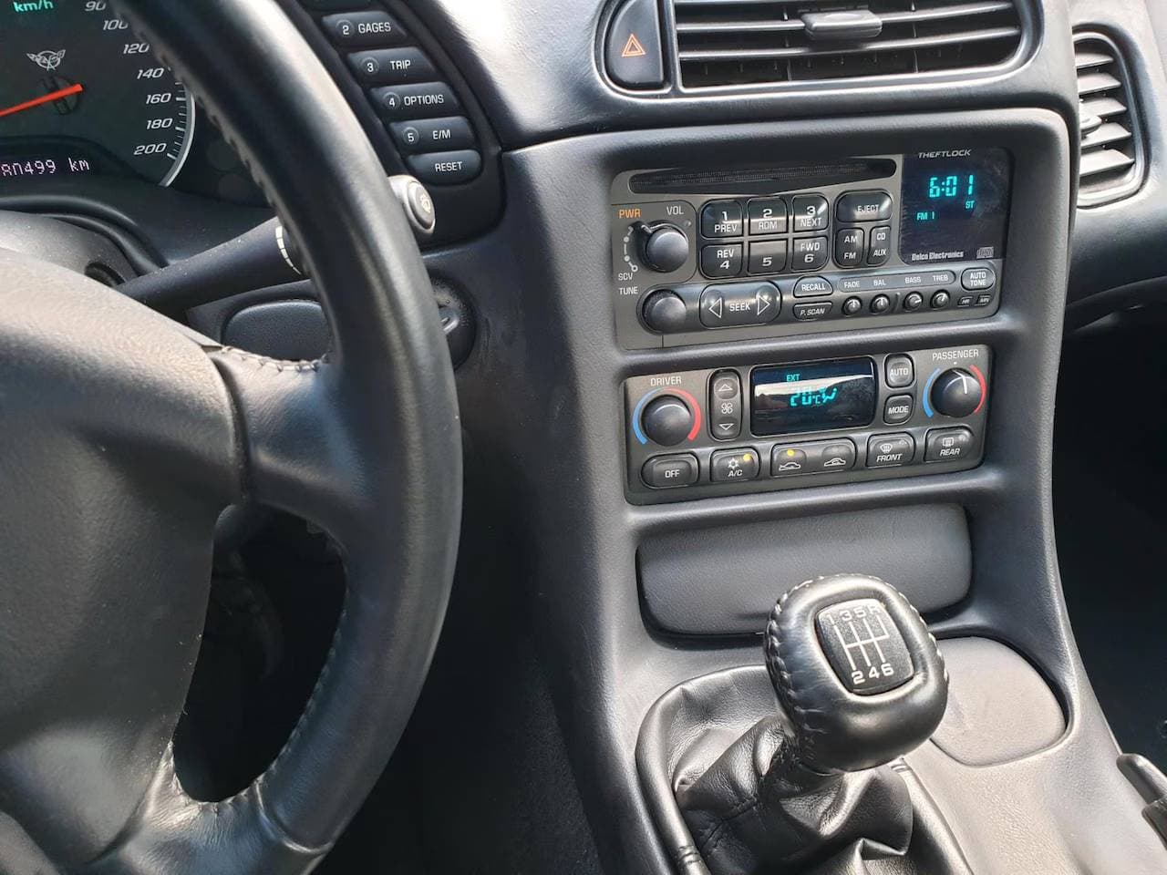 2003 Chevrolet CORVETTE - 17