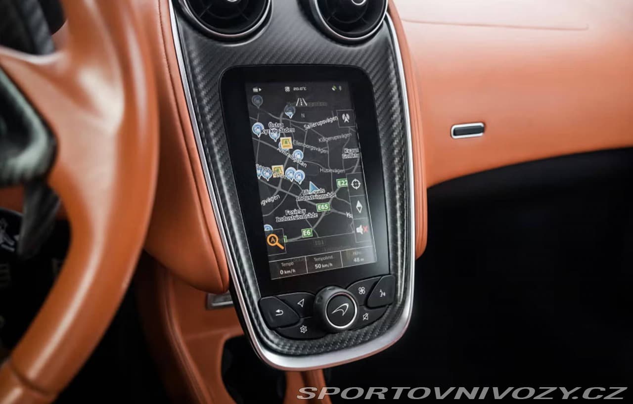 2017 McLaren 570s - 17