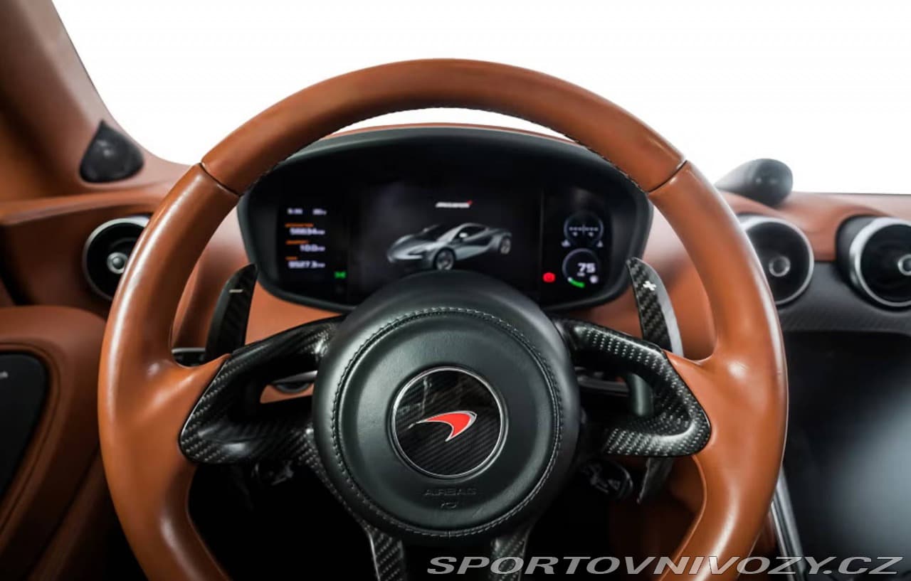 2017 McLaren 570s - 20