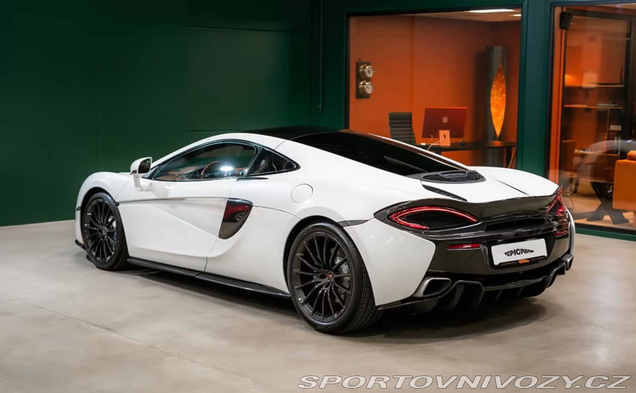2017 McLaren 570s - 3