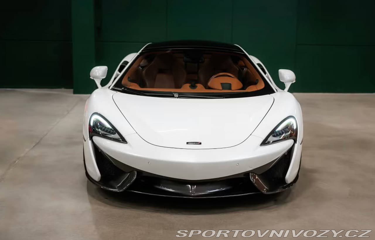 2017 McLaren 570s - 6