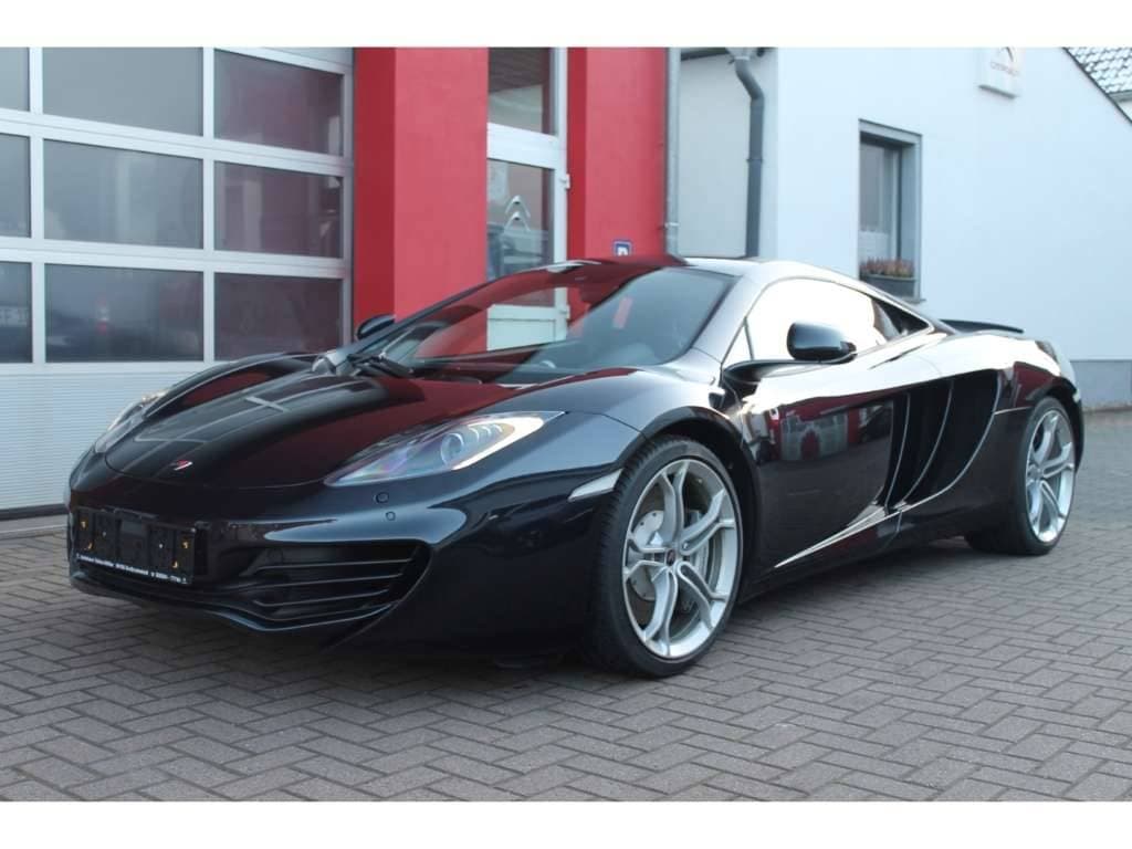 2012 McLaren Ostatní - 2