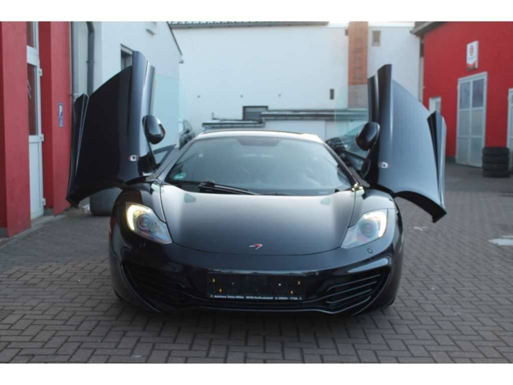 2012 McLaren Ostatní - 7