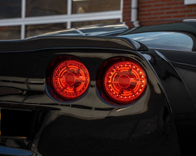 2010 Chevrolet Corvette - 12