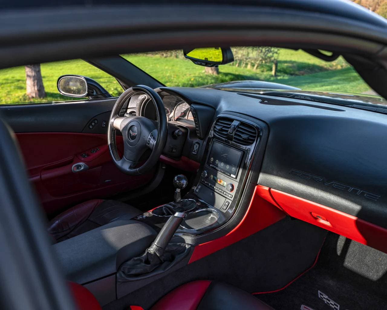 2010 Chevrolet Corvette - 14