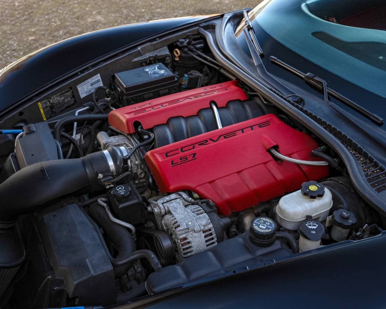 2010 Chevrolet Corvette - 18