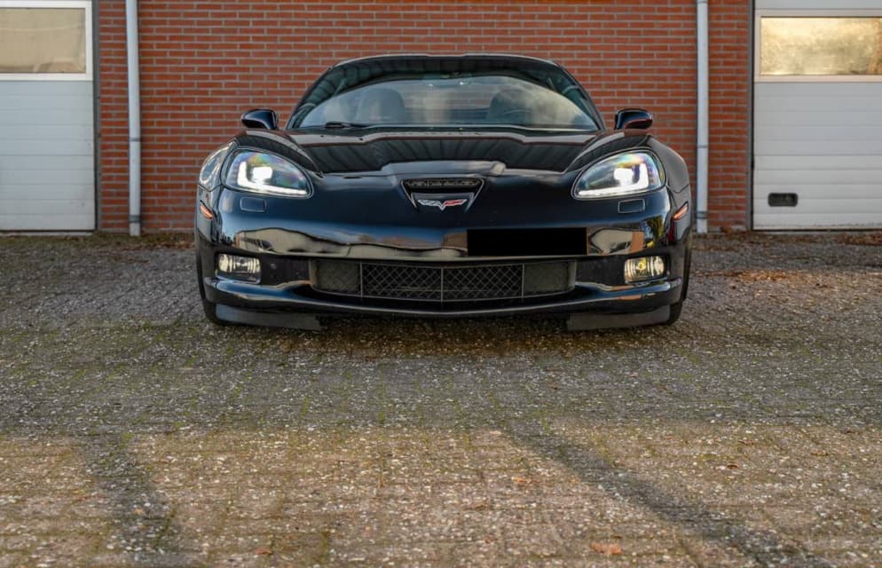 2010 Chevrolet Corvette - 2