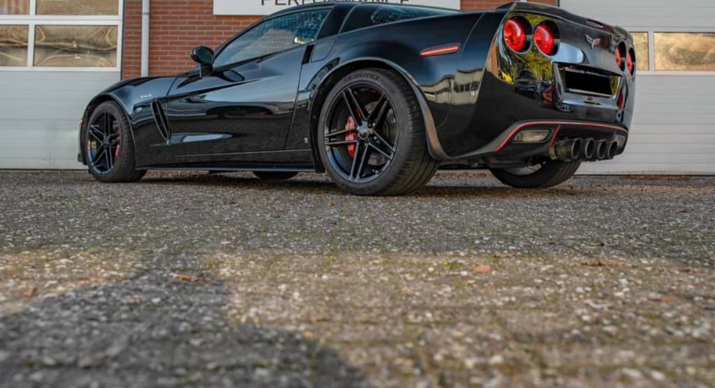 2010 Chevrolet Corvette - 4