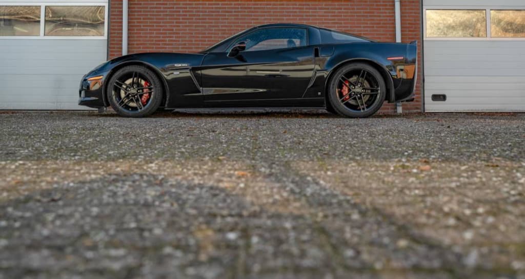 2010 Chevrolet Corvette - 5