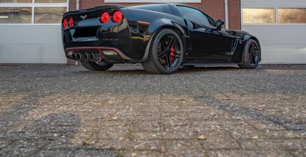2010 Chevrolet Corvette - 6