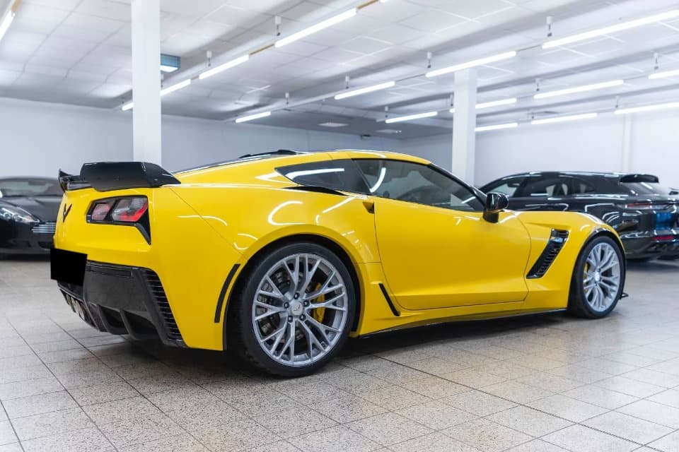 2018 Chevrolet Corvette - 4