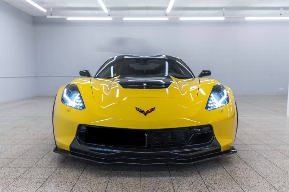 2018 Chevrolet Corvette - 5