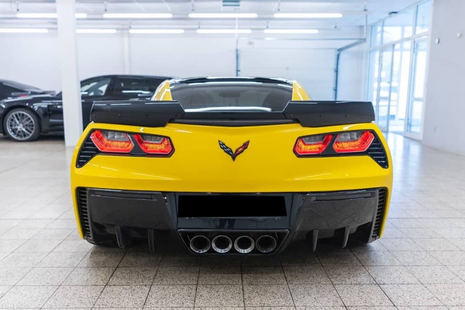 2018 Chevrolet Corvette - 6