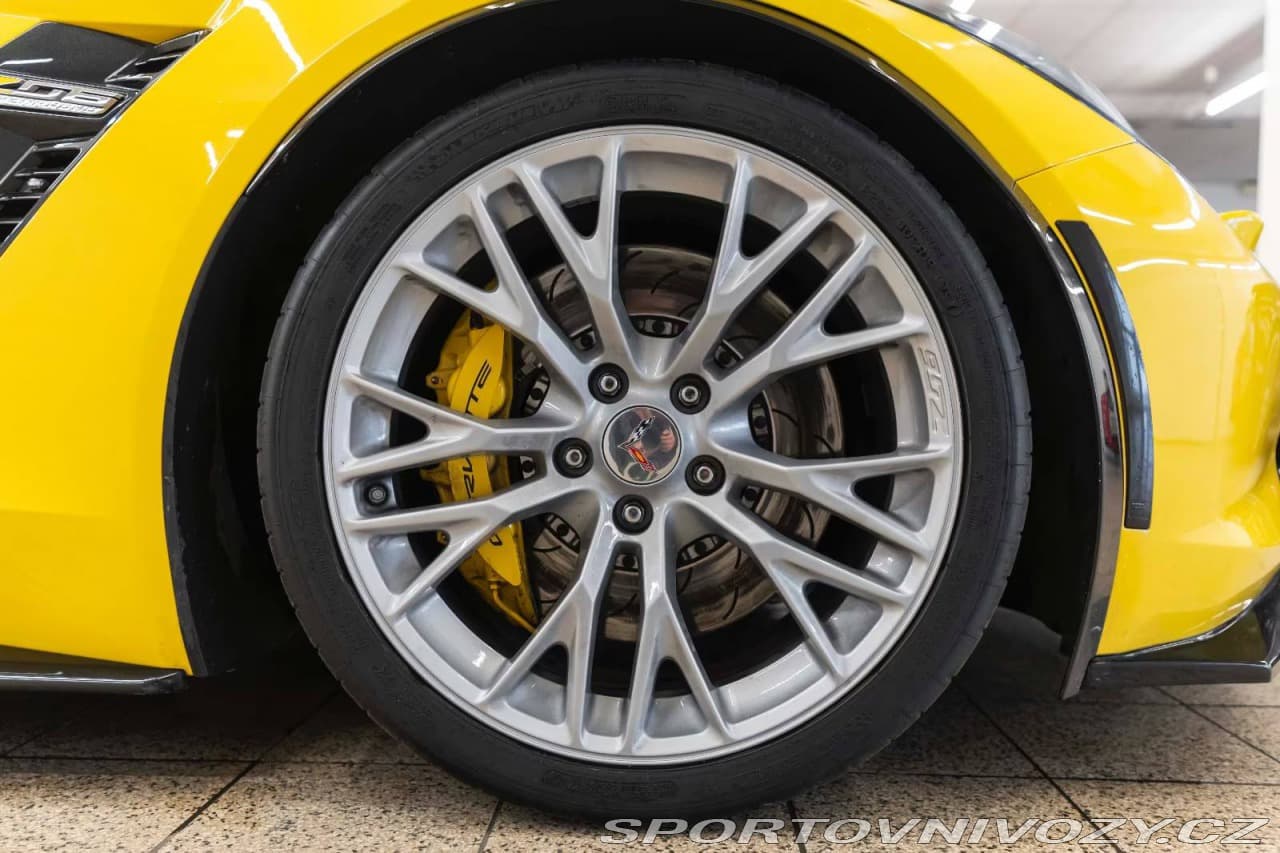 2018 Chevrolet Corvette - 7