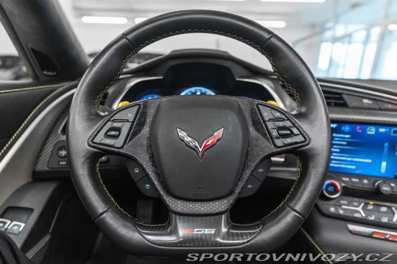 2018 Chevrolet Corvette - 8