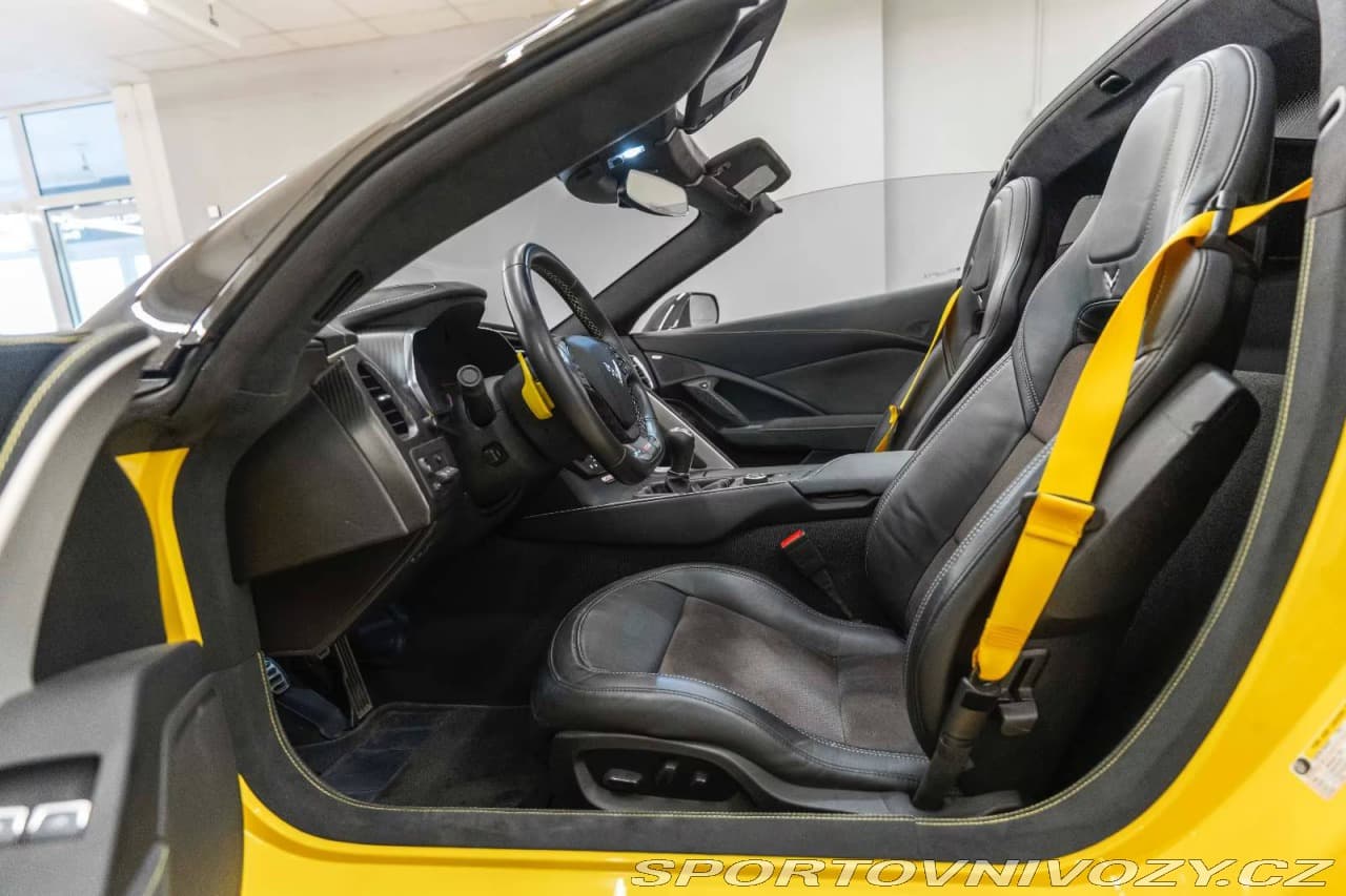 2018 Chevrolet Corvette - 9