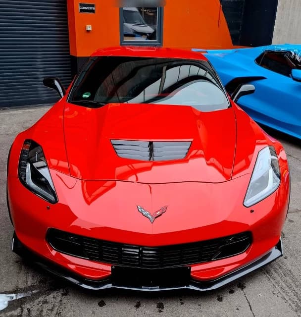 2016 Chevrolet Corvette - 2