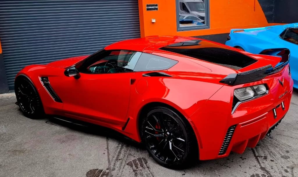 2016 Chevrolet Corvette - 4