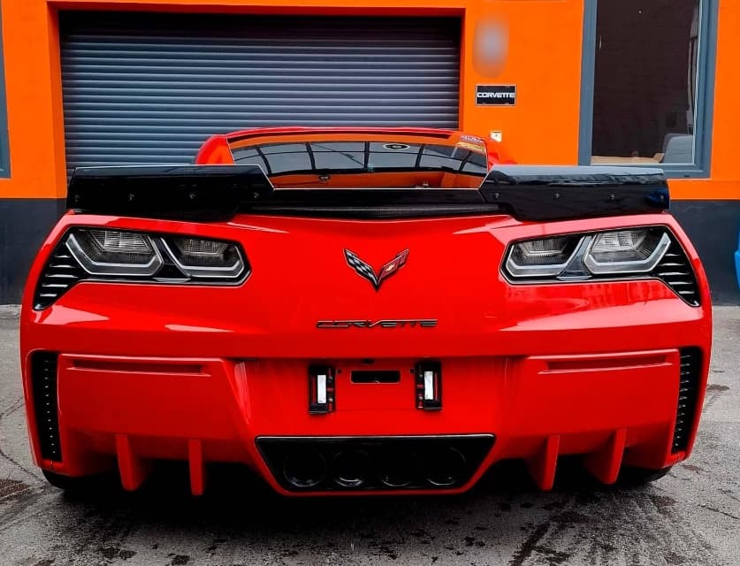 2016 Chevrolet Corvette - 5