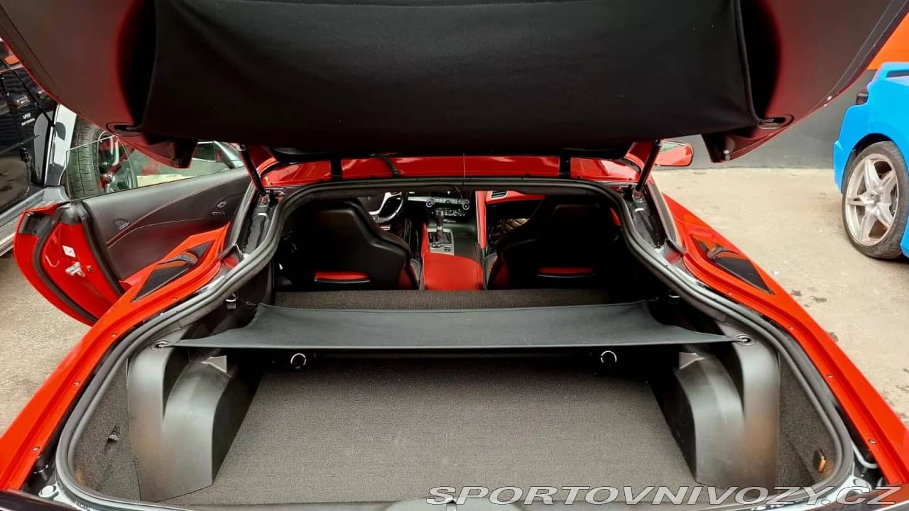 2016 Chevrolet Corvette - 6