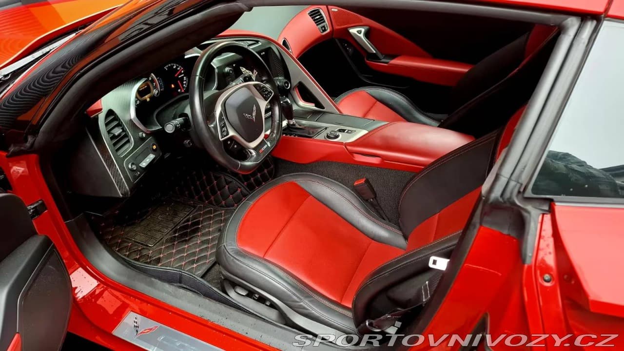 2016 Chevrolet Corvette - 7