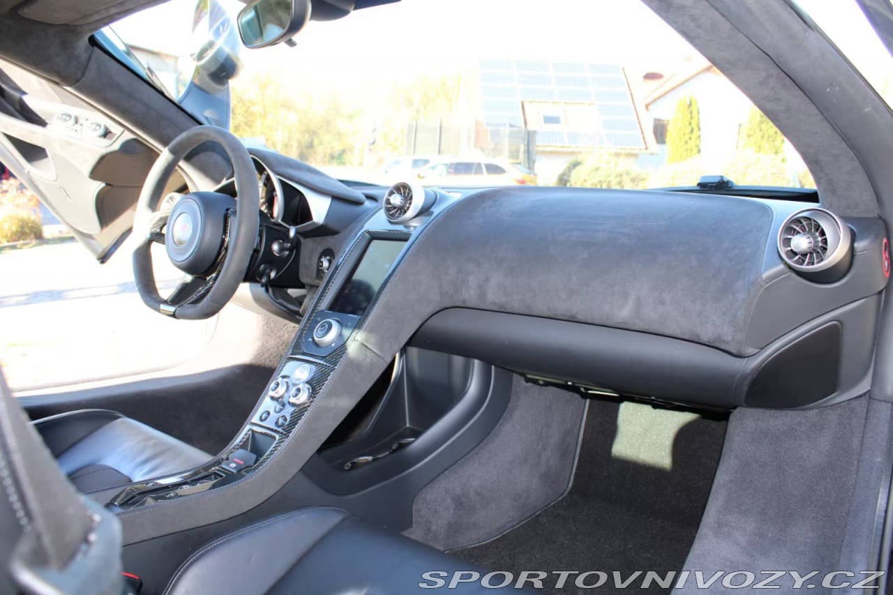 2012 McLaren Ostatní - 10