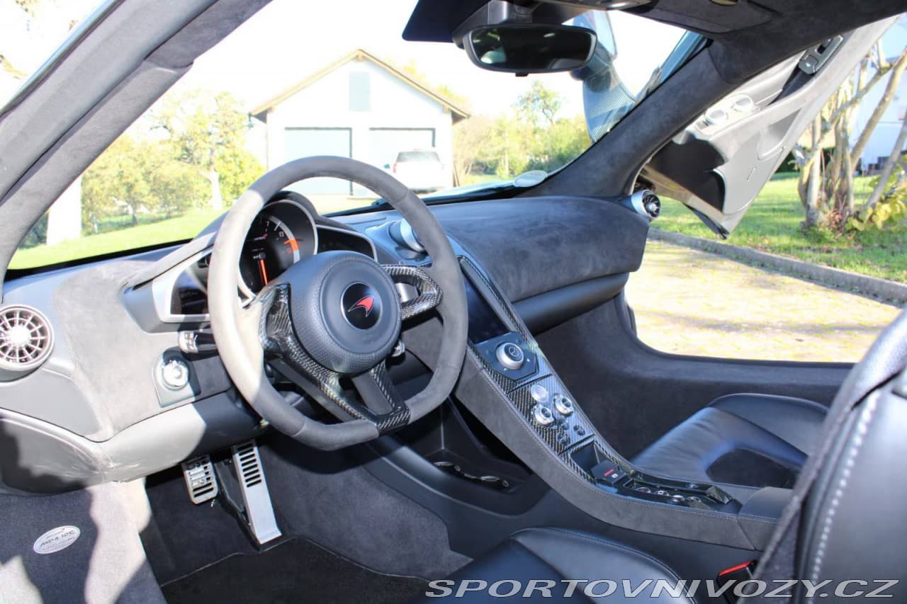 2012 McLaren Ostatní - 11