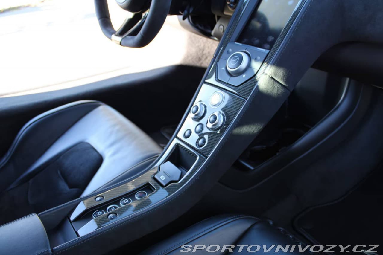 2012 McLaren Ostatní - 13